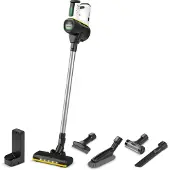 Kärcher Akku-Staubsauger VC 7 Cordless yourMax, Laufzeit 60 min, weiß
