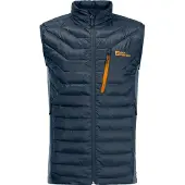 Jack Wolfskin Herren Weste ROUTEBURN PRO INS VEST M