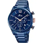 Lotus Chronographen Chrono Blue