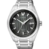 Citizen Armbanduhr für Herren Eco-Drive Super-Titanium