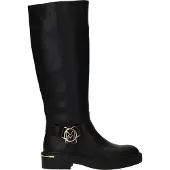 Mexx Damen Stiefeletten MITY1802343W 1000 Farbe: Schwarz Größe: 38