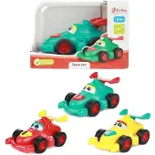 Toi-Toys Cartoon Racing Car