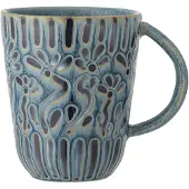 Bloomingville Samsin Tassen blau 6er Set