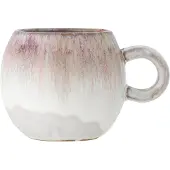 Bloomingville Paula Tassen rosa Set à 6 Stück – 82061485