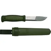 Morakniv Kansbol - Stainless Steel - Olive Green Outdoormesser
