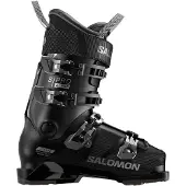 Salomon - Skischuhe - S/Pro Alpha 110 Gw Black/Dark Grey Met/Black für Herren aus Wolle - Größe 38-39 - schwarz