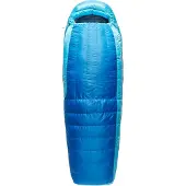 Sea to Summit - Schlafsack - Trek -18C/0F Down Sleeping Bag - Größe Regular - Blau