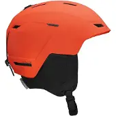 Salomon - Ski/Snowboard Helm - Pioneer Lt Cherry Tomato für Herren - Größe S - Orange
