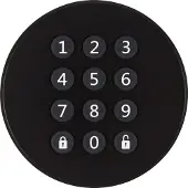 DANALOCK Danapad V3 - Schwarz