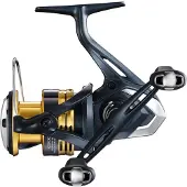 Shimano Sahara FJ, C 3000 DH, Beidhändig, Spinning Angelrolle, Frontbremse, SHC3000DHFJ