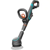Gardena - Akku-Multi-Reiniger AquaBrush Compact 03/18V P4A Solo, Reinigungsgerät