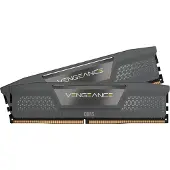 Corsair Vengeance , 64 GB, 2 x 32 GB, DDR5, 6000 MHz, 288-pin DIMM