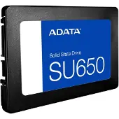 ADATA SU650, 2 TB, 2.5", 520 MB/s, 6 Gbit/s