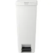 Brabantia Treteimer StepUp 40 L Light Grey