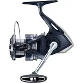 Shimano Catana FE, C 3000 HG, Beidhändig, Spinning Angelrolle, Frontbremse, CATC3000HGFE