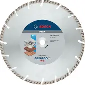 Bosch PRO Multi Material Diamanttrennscheibe, 300 x 20 mm