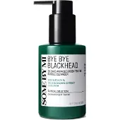 SOME BY MI Bye Blackhead Miracle Green Tea Tox Bubble Cleanser 30 ml Gel