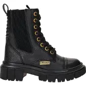 Vingino Mädchen Boots Sienna - Zwart - Größe 35