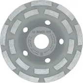 Bosch Expert Concrete Long Life 125 Mm Diamanttrennscheibe