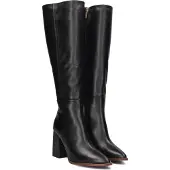 Notre-V Damen Stiefel 46994 High - Zwart - Größe 39