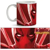 SEMIC Marvel Tasse Deadpool & Wolverine Deadpool