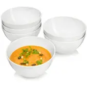 Nobrand SÄNGER Suppenschalen Set Sunfort 6 teilig