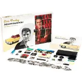 Franzis Verlag Elvis Presley, Oldtimer-Modell, Montagesatz, 1:37, Elvis Presley, Unisex, Metall, Kunststoff