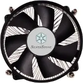 Silverstone NT09-115X, Kühler, 9,2 cm, 550 RPM, 2500 RPM, 32 dB, 47 cfm