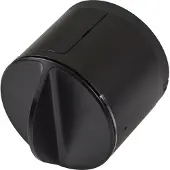 DANALOCK V3 Z-wave Scandi Black Brown