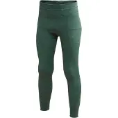 Woolpower Leggings Long Johns 200 Kinder Lake Green-Größe 134 / 140
