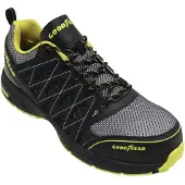 Goodyear S1P SRA HRO Sicherheitsschuh Schwarz/Gelb 47