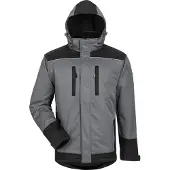 Elysee AJAX Winter-Softshell-Jacke mit Kapuze Größe L(54/56)