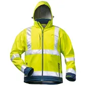 Feldtmann LIAM Warnschutz-Softshell-Jacke Größe XXL(62/64)