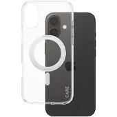 PanzerGlass CARE by – Hülle – Transparent & MagSafe – iPhone 16 Plus