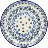 Bunzlau Castle Teller Plat Winter Garden (19,5 cm)