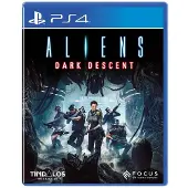 Aliens: Dark Descent, PlayStation 4, M (Reif)