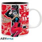 Batman DC COMICS - Mug - 320 ml - Harley Quinn