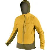 Endura MT500 Polartec Jacke E9197 Herren Winter mit Kapuze senfgelb größe XL RE9197YM-XL
