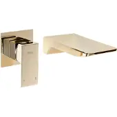 REA Unterputz Armatur Mason Gold