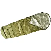 Sol - Biwaksack und Survival-Überzug - Escape Bivy With Hood Green - Khaki
