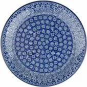 Bunzlau Castle Essteller Plat Lace (25 cm)