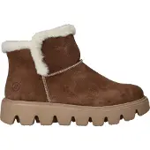 Rieker Damen Stiefeletten W2071-20 Farbe: Braun Größe: 39