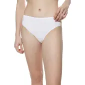 Mey American Pants Serie Comfort Cotton Weiss | Größe M
