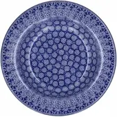 Bunzlau Castle Tiefer Teller Lace (23,5 cm)