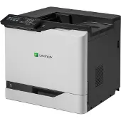 Lexmark Drucker CS820de / Color Laser / 57ppm / 1024MB / A4 / 1.3GHz QuadCore Prozessor