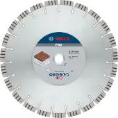 Bosch DIAMANTSKIVE 350X25,4MM BEST ABRASIVE