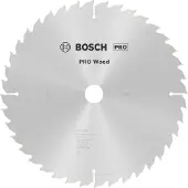 Bosch Op Wo B 305x30-40 Kreissägeblatt Für Holz