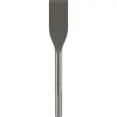 Bosch Sds-max Tiles 300x50 Mm Chisel 5 Units Silber