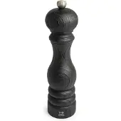 Peugeot Salzmühle PARIS NATURE BLACK 22cm Buchenholz Natur Stahlmahlwerk