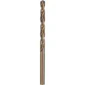 Bosch PRO Stainless Steel HSS-Co Spiralbohrer, 7,2 x 69 x 109 mm, 10-tlg.